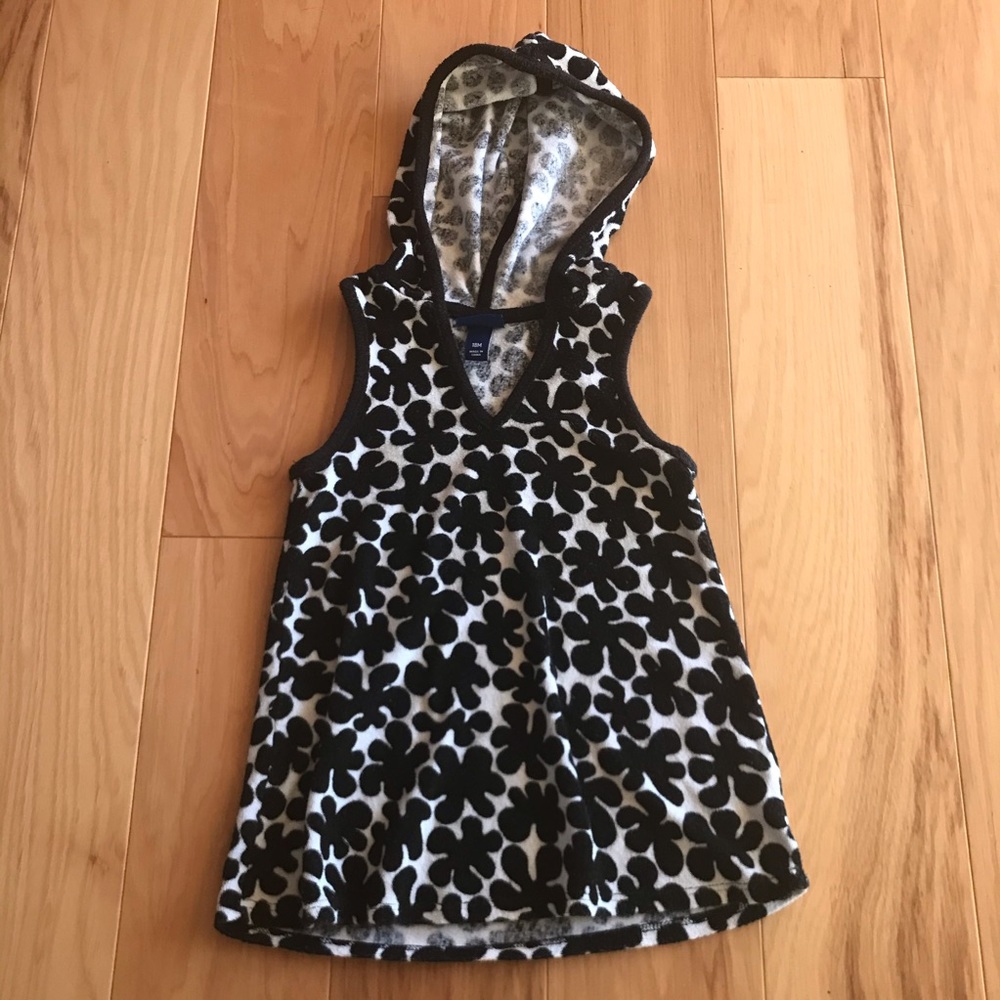 Girls coverup